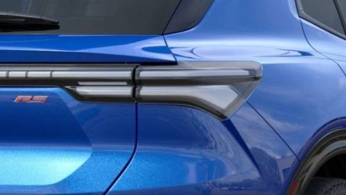 2025 Chevrolet Equinox EV 3GN7DSRR5SS216090