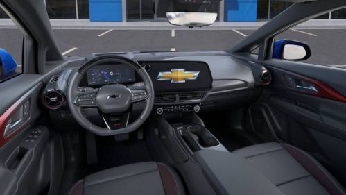 2025 Chevrolet Equinox EV 3GN7DSRR5SS216090