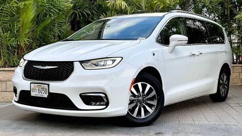 2021 Chrysler Pacifica 2C4RC1L74MR603025