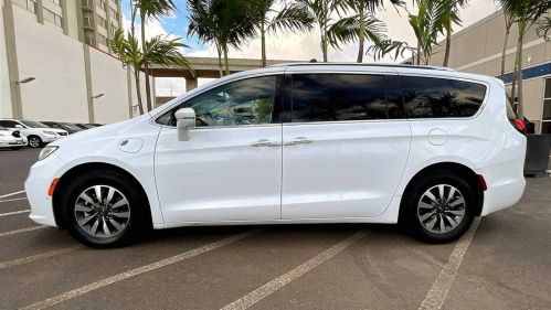 2021 Chrysler Pacifica 2C4RC1L74MR603025