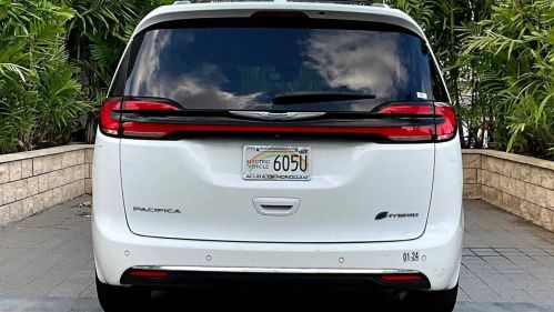 2021 Chrysler Pacifica 2C4RC1L74MR603025