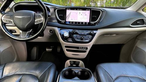 2021 Chrysler Pacifica 2C4RC1L74MR603025