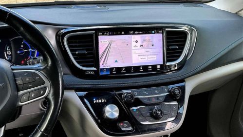 2021 Chrysler Pacifica 2C4RC1L74MR603025