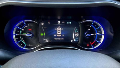 2021 Chrysler Pacifica 2C4RC1L74MR603025