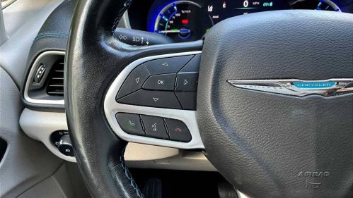 2021 Chrysler Pacifica 2C4RC1L74MR603025