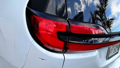 2021 Chrysler Pacifica 2C4RC1L74MR603025