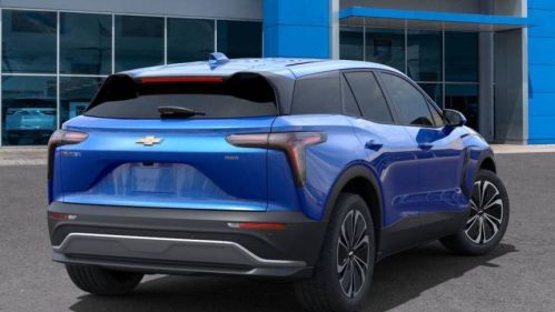 2025 Chevrolet Blazer EV 3GNKDGRJ1SS105358