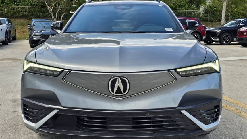 2024 Acura ZDX 4W5KHNRL2RZ509059