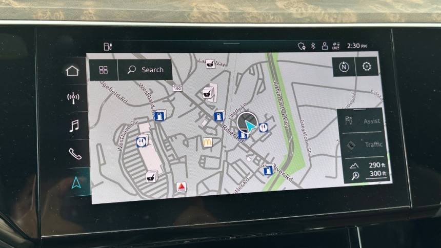 2022 Audi e-tron WA1AAAGE6NB031378