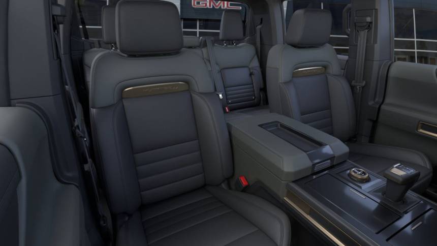 2025 GMC HUMMER EV Pickup 1GT40DDB5SU117833