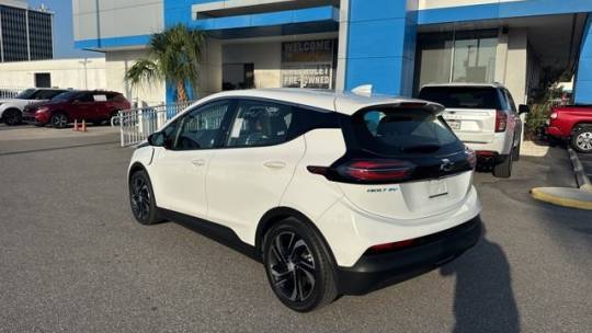 2023 Chevrolet Bolt 1G1FX6S09P4162873