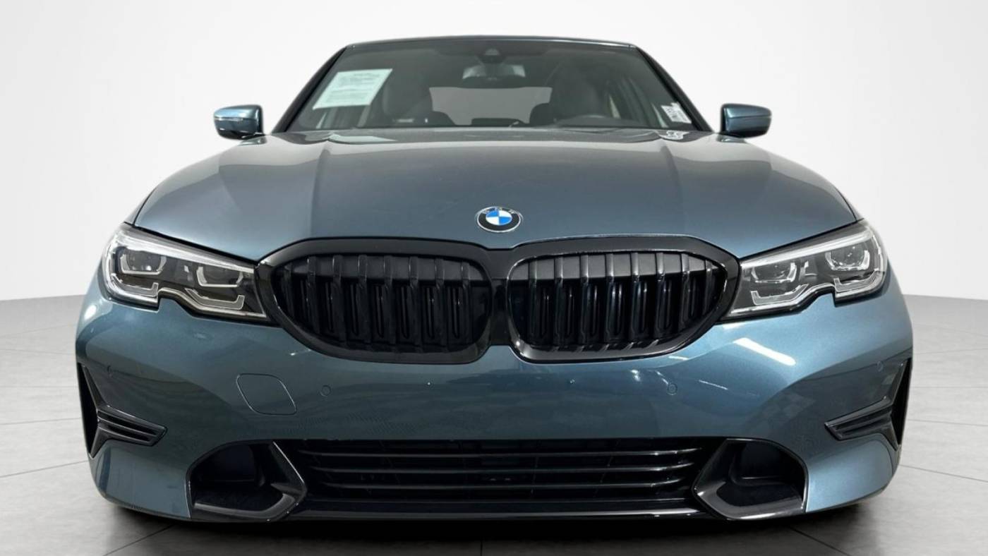 2021 BMW 3 Series 3MW5P7J09M8B89801