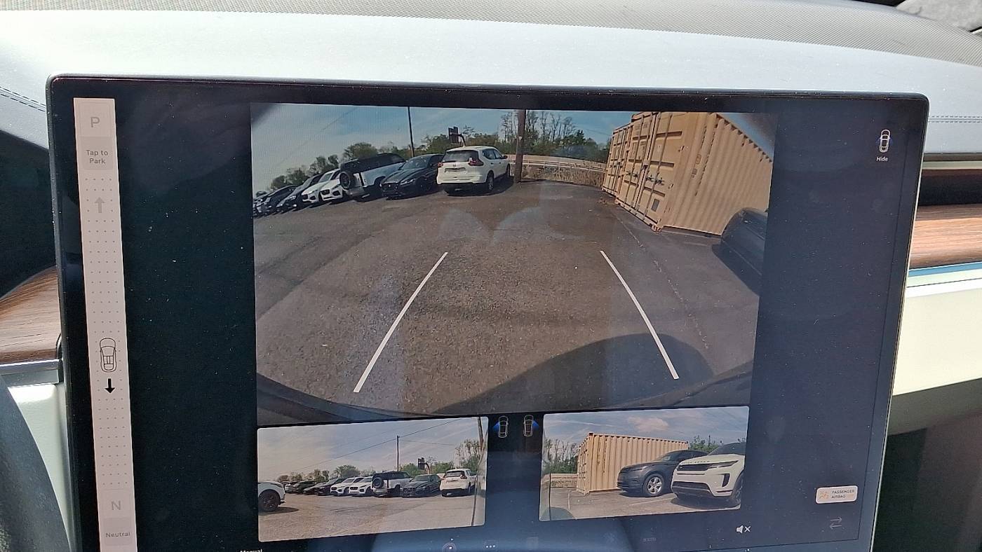 2023 Tesla Model X 7SAXCBE51PF370264