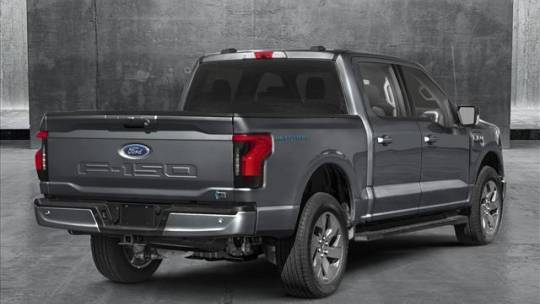 2025 Ford F-150 Lightning 1FTVW3LK1SWG10265