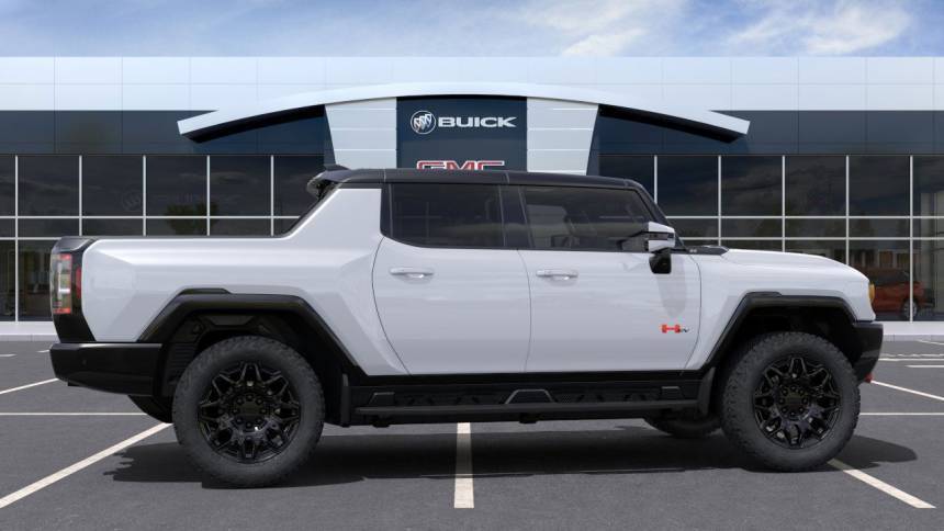 2025 GMC HUMMER EV Pickup 1GT10BDD3SU108380