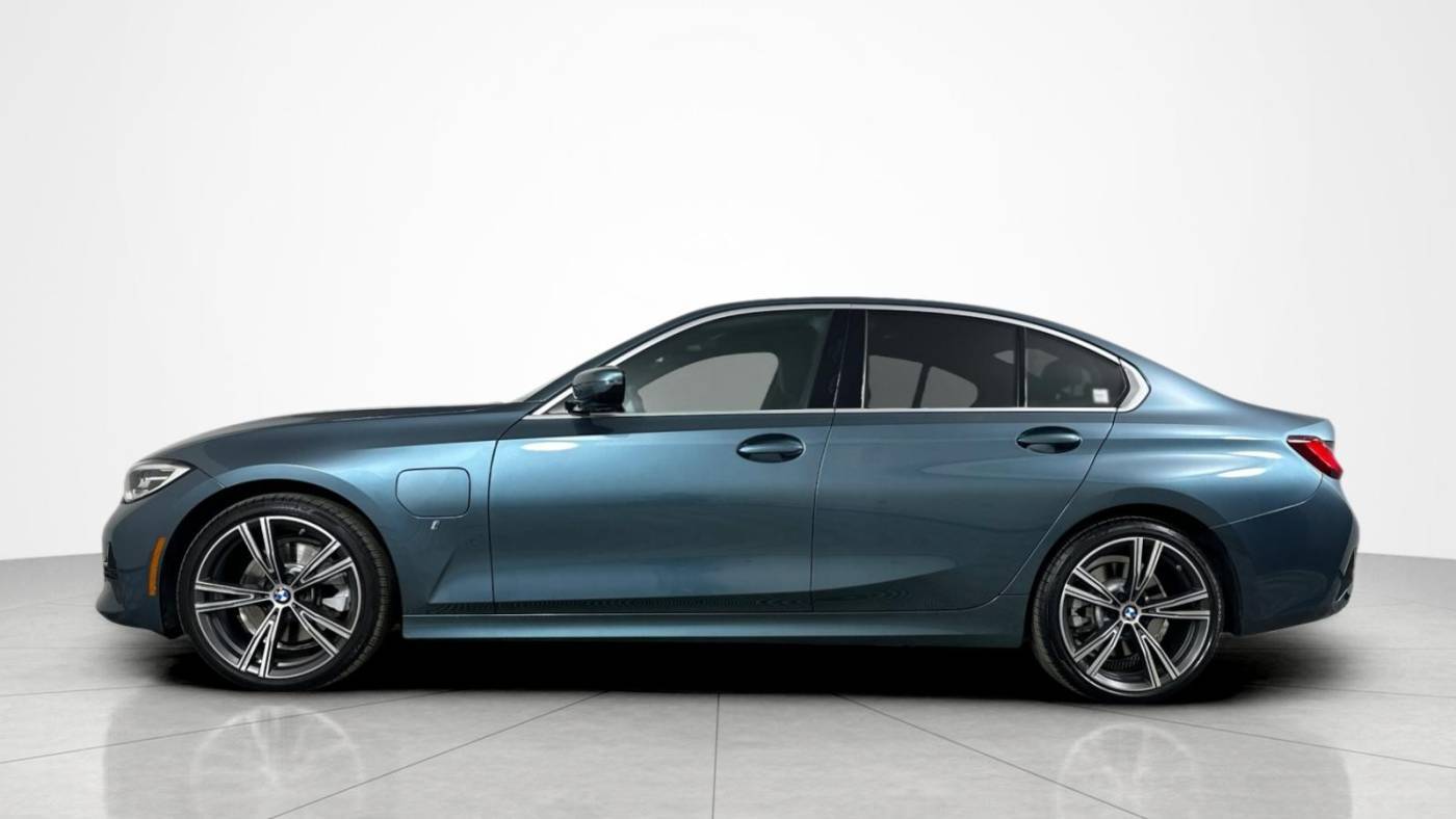 2021 BMW 3 Series 3MW5P7J09M8B89801