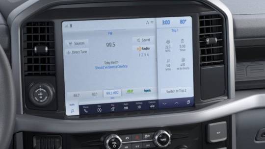 2025 Ford F-150 Lightning 1FTVW3LK2SWG10436