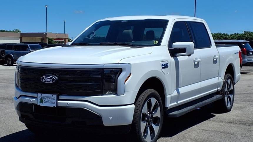 2025 Ford F-150 Lightning 1FT6W7L79SWG05371