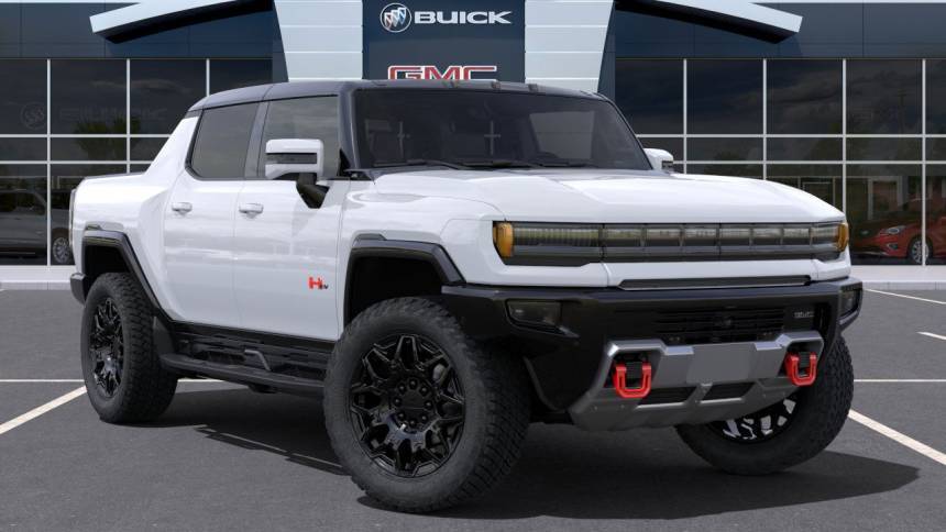 2025 GMC HUMMER EV Pickup 1GT10BDD3SU108380