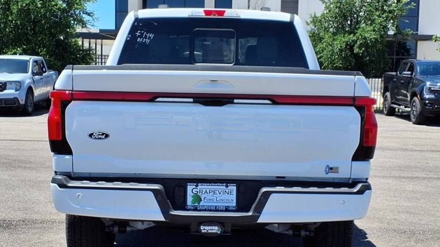 2025 Ford F-150 Lightning 1FT6W7L79SWG05371
