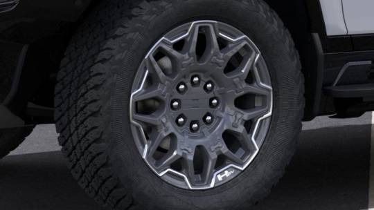 2025 GMC HUMMER EV Pickup 1GT40DDB5SU117833