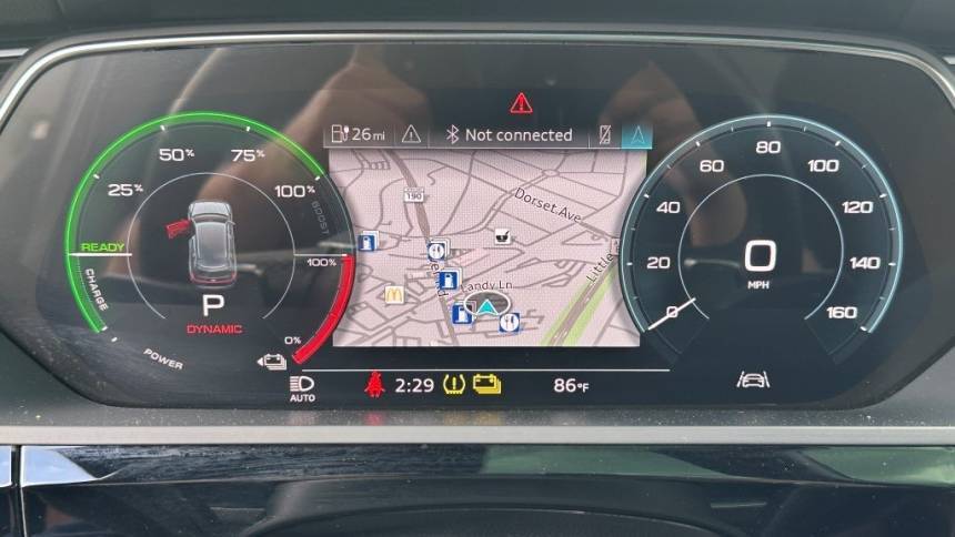 2022 Audi e-tron WA1AAAGE6NB031378
