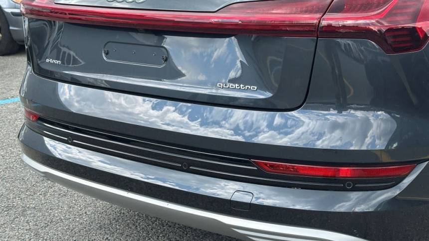 2022 Audi e-tron WA1AAAGE6NB031378