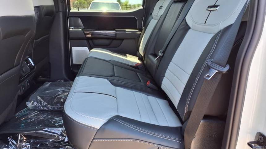 2025 Ford F-150 Lightning 1FT6W7L79SWG05371