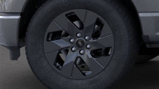 2025 Ford F-150 Lightning 1FT6W5L71SWG15610