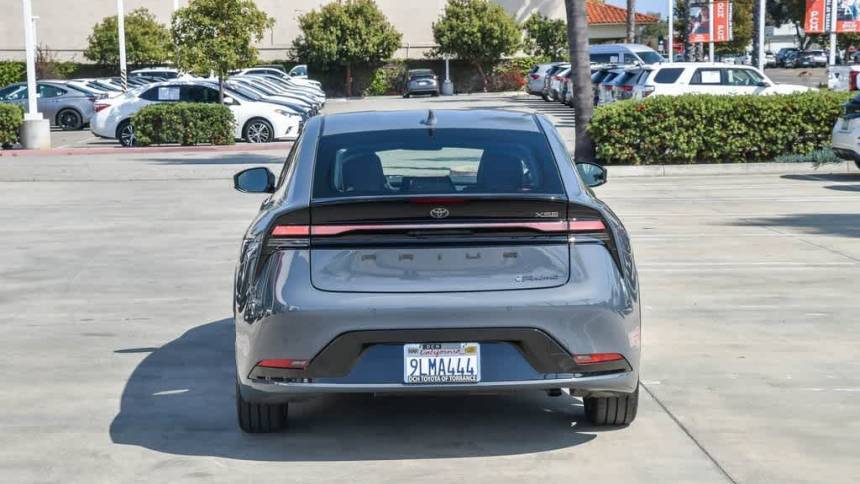 2024 Toyota Prius Prime JTDACACU9R3019920