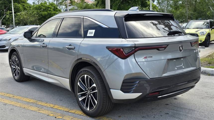 2024 Acura ZDX 4W5KHNRL2RZ509059
