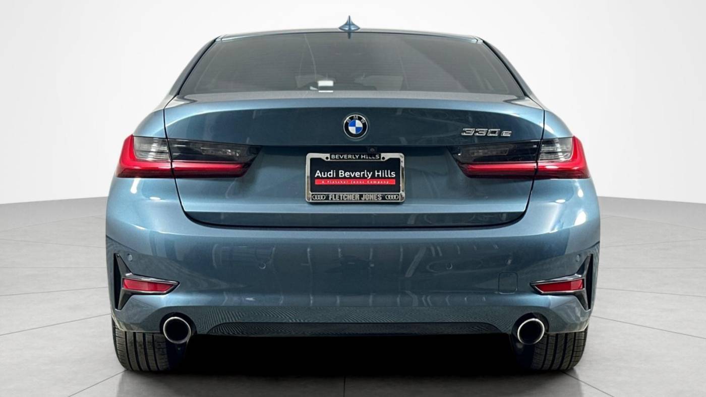 2021 BMW 3 Series 3MW5P7J09M8B89801