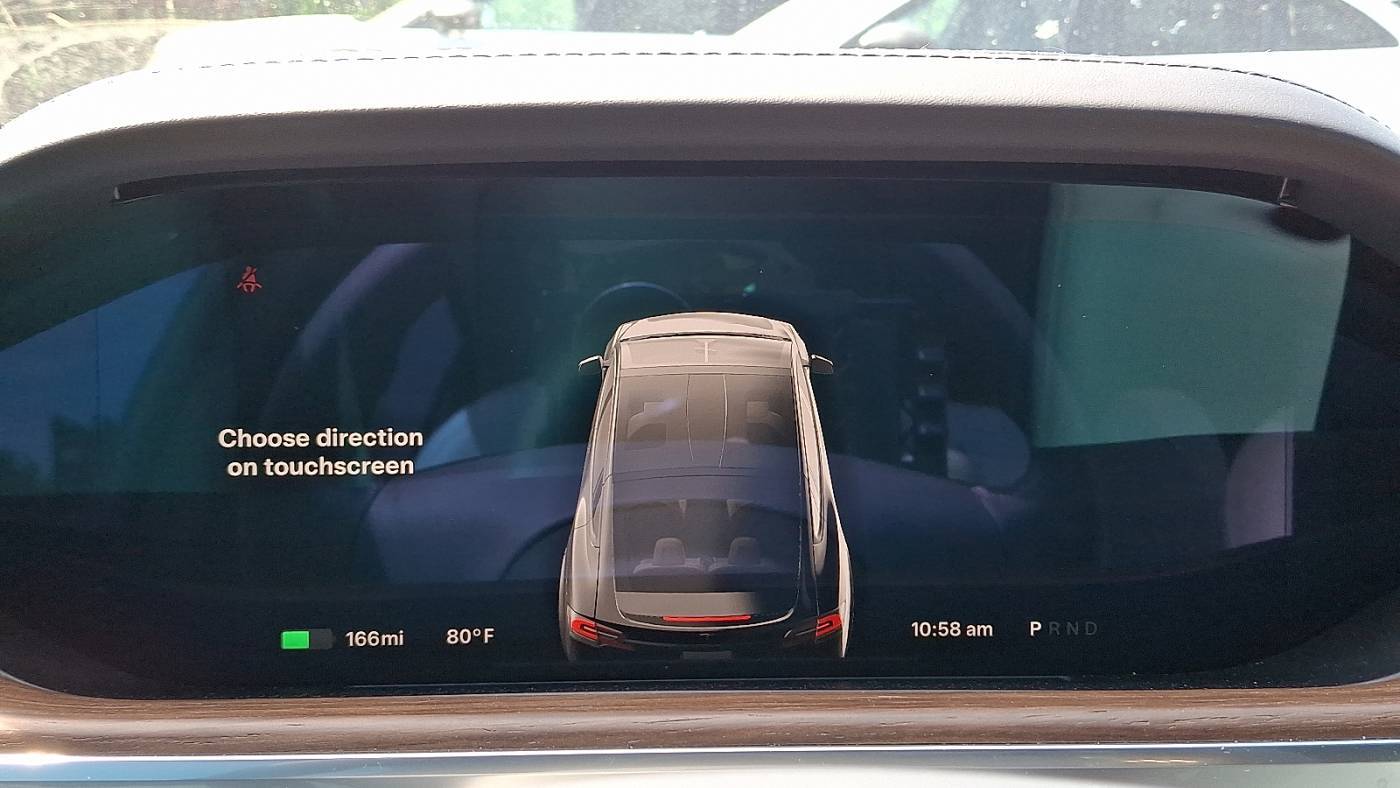 2023 Tesla Model X 7SAXCBE51PF370264