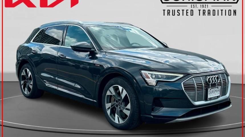 2022 Audi e-tron WA1AAAGE6NB031378
