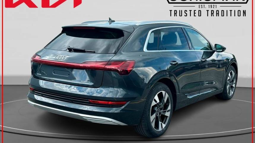 2022 Audi e-tron WA1AAAGE6NB031378