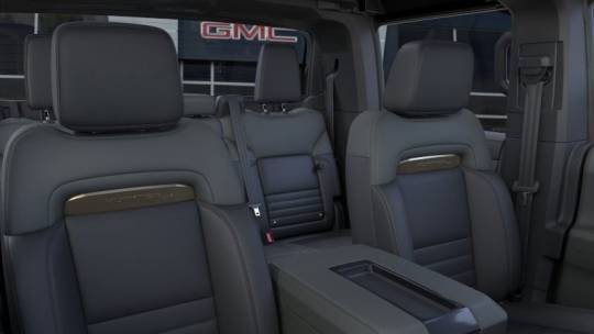 2025 GMC HUMMER EV Pickup 1GT40DDB5SU117833