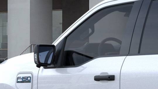 2025 Ford F-150 Lightning 1FTVW3LK2SWG10436