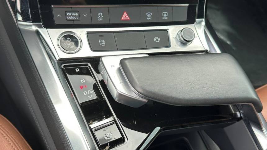 2022 Audi e-tron WA1AAAGE6NB031378