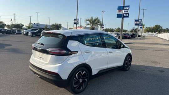 2023 Chevrolet Bolt 1G1FX6S09P4162873