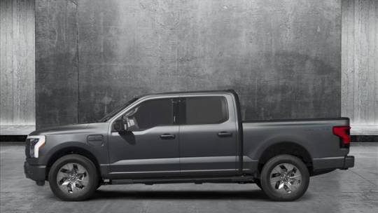2025 Ford F-150 Lightning 1FTVW3LK1SWG10265