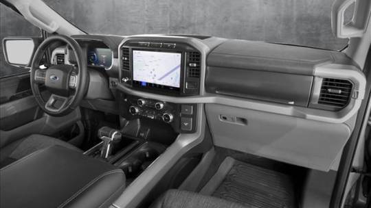 2025 Ford F-150 Lightning 1FTVW3LK1SWG10265