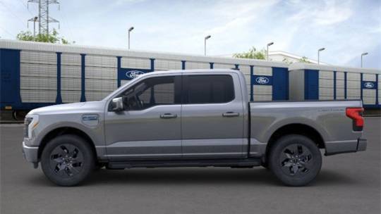 2025 Ford F-150 Lightning 1FT6W5L71SWG15610