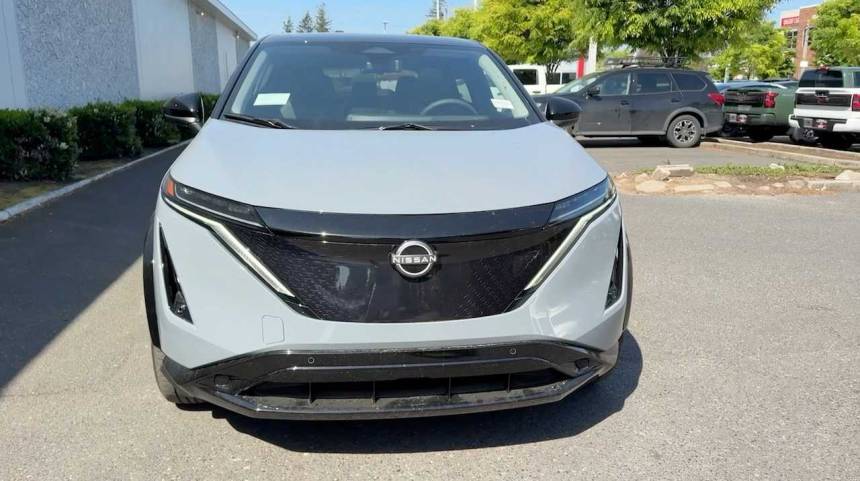 2025 Nissan Ariya JN8DF0BF9SM767959