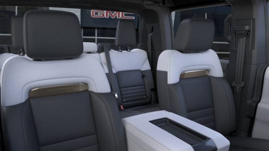 2025 GMC HUMMER EV Pickup 1GT10BDD3SU108380