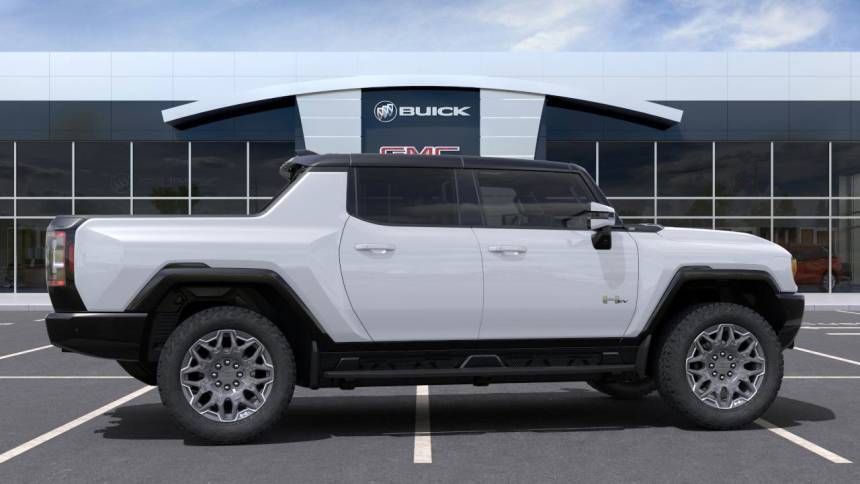 2025 GMC HUMMER EV Pickup 1GT40DDB5SU117833