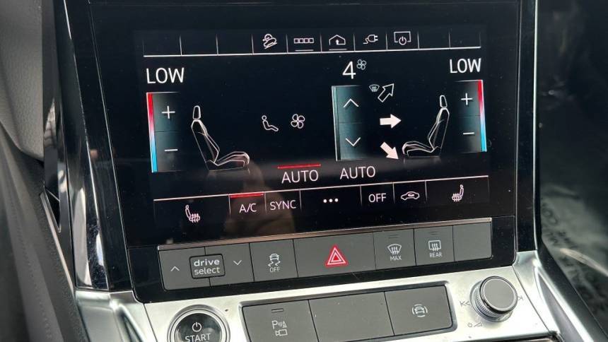 2022 Audi e-tron WA1AAAGE6NB031378