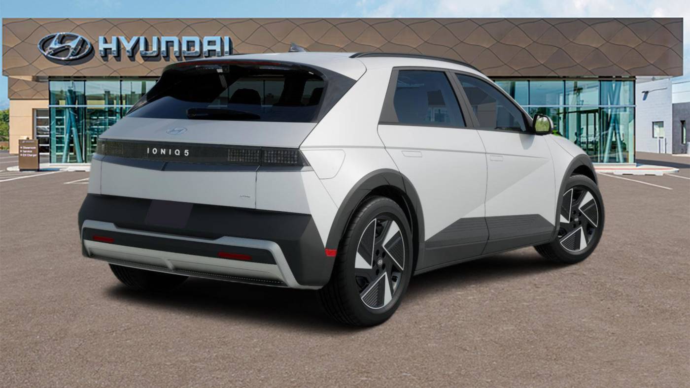 2025 Hyundai IONIQ 5 7YAKNDDCXSY020131