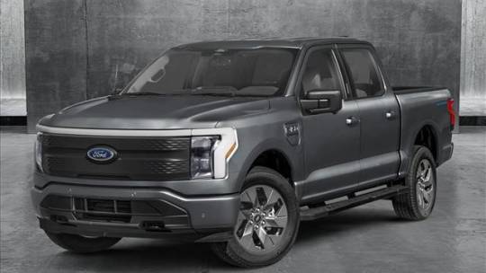 2025 Ford F-150 Lightning 1FTVW3LK1SWG10265