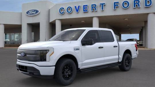 2025 Ford F-150 Lightning 1FTVW3LK2SWG10436