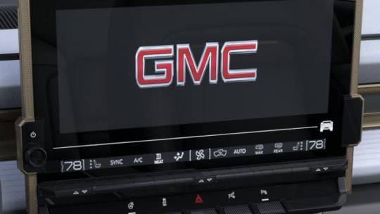 2025 GMC HUMMER EV Pickup 1GT10BDD3SU108380
